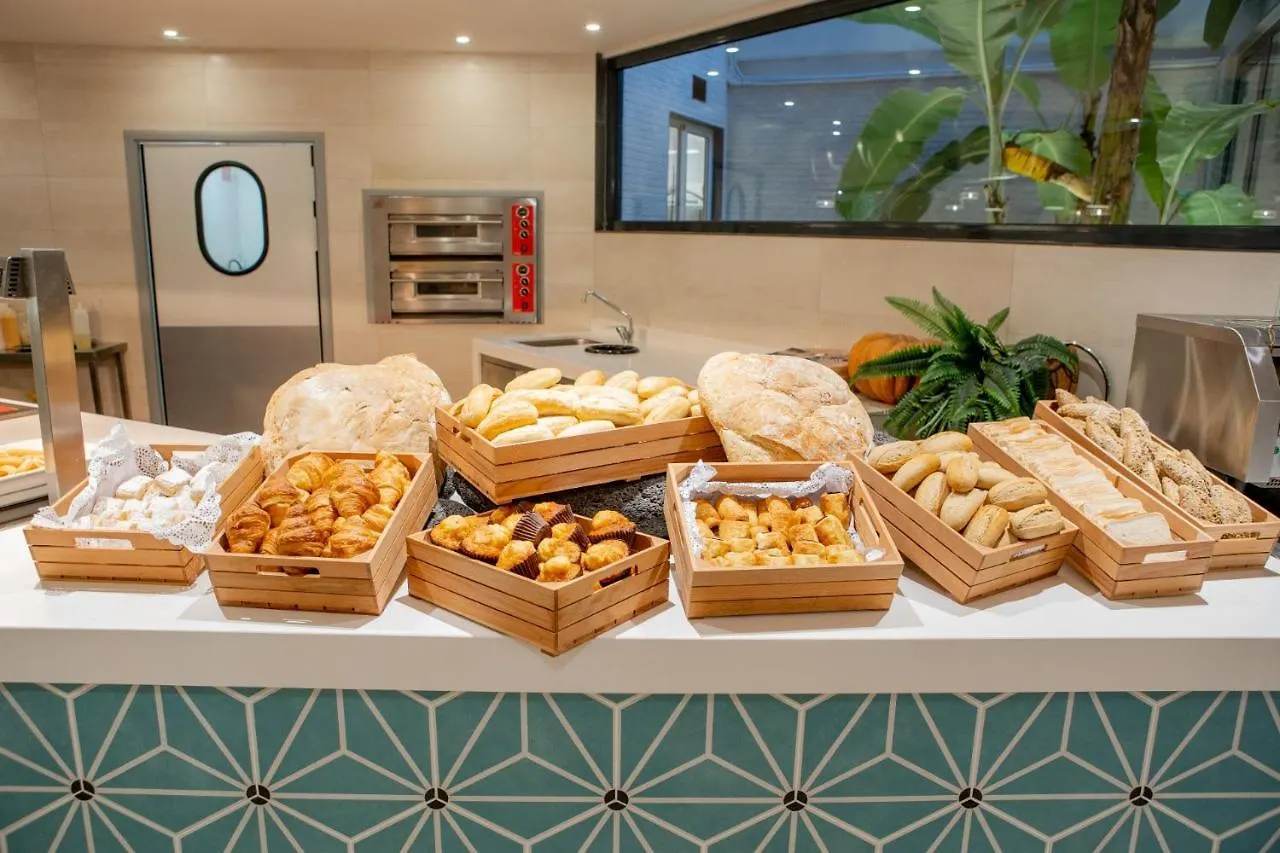 *** Aparthotel Checkin Bungalows Atlantida Los Cristianos  Španělsko