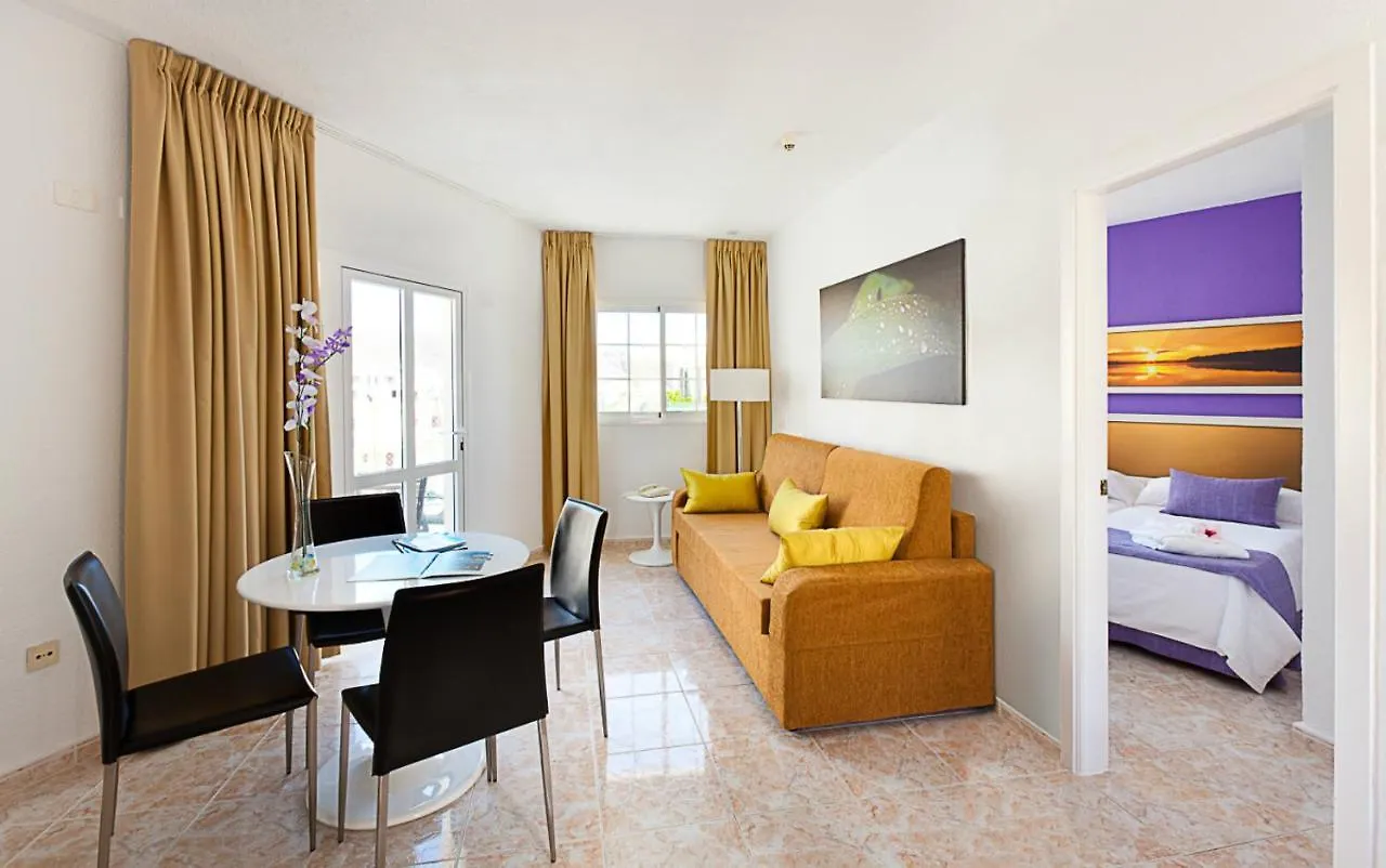 Aparthotel Checkin Bungalows Atlantida Los Cristianos