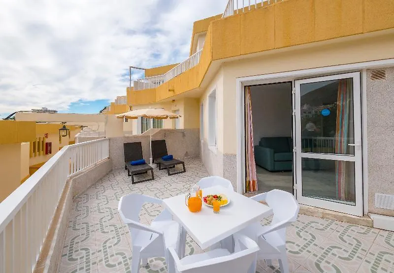 Aparthotel Checkin Bungalows Atlantida Los Cristianos
