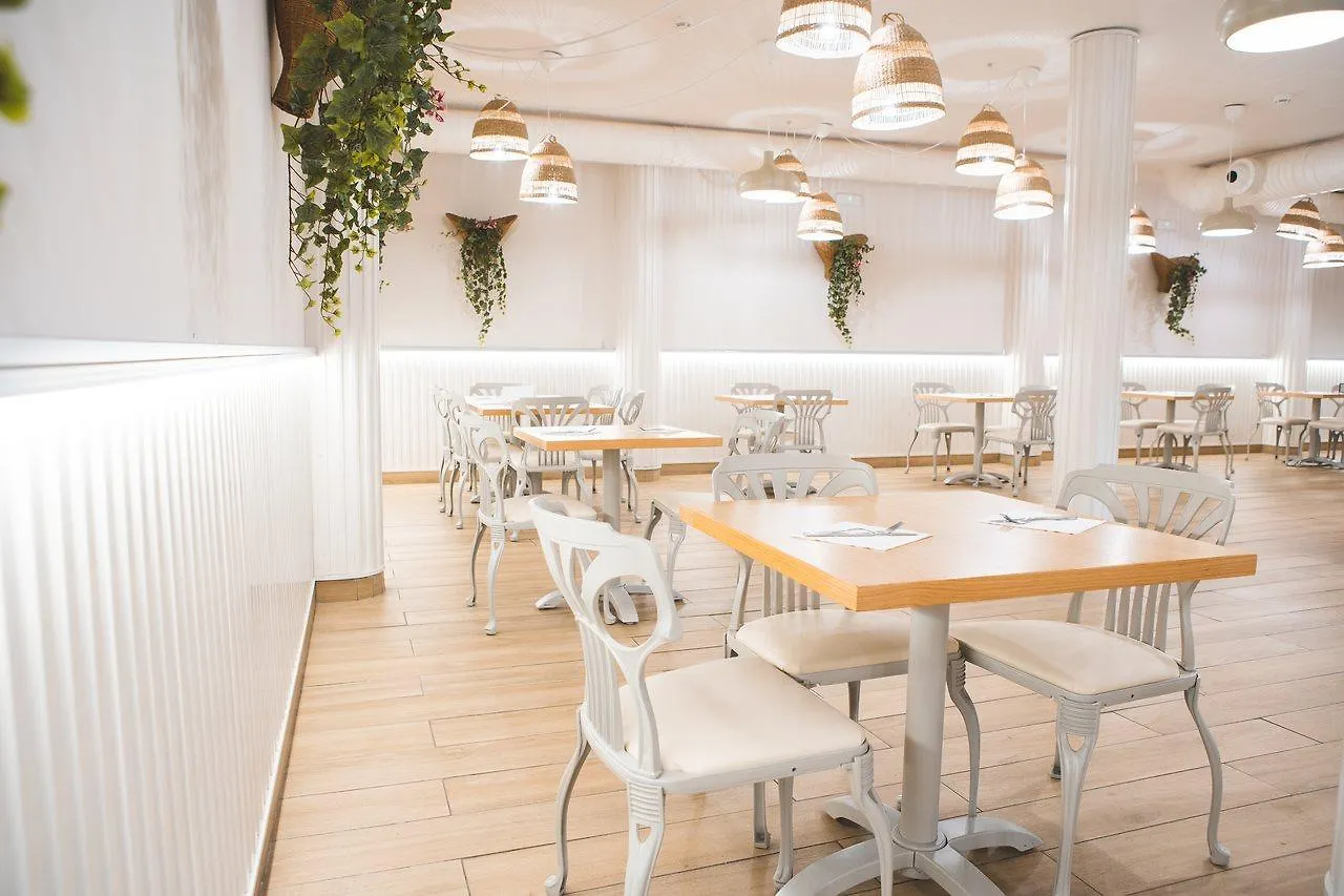 Aparthotel Checkin Bungalows Atlantida Los Cristianos