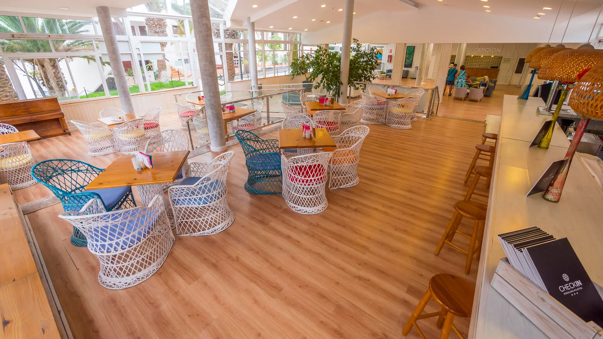 *** Aparthotel Checkin Bungalows Atlantida Los Cristianos  Spanje