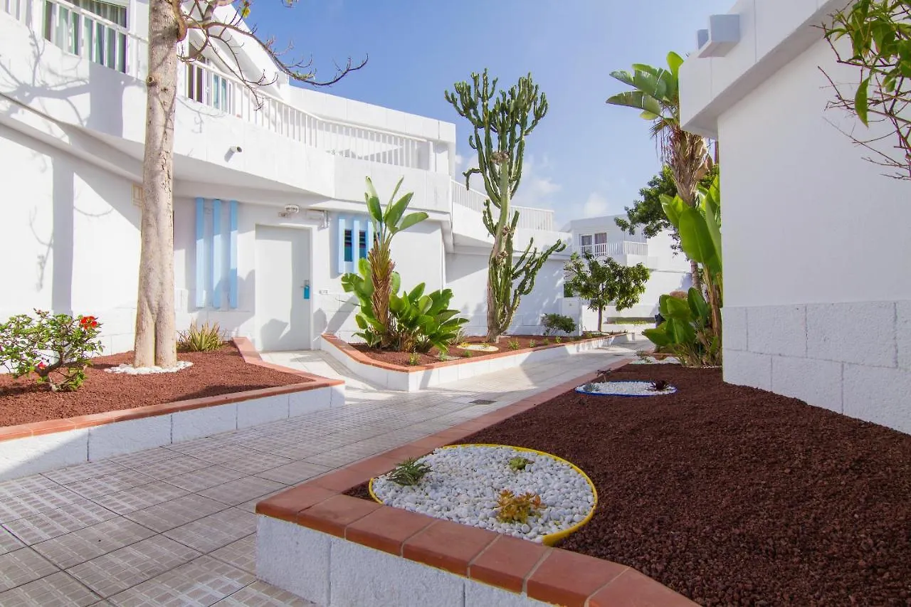 Aparthotel Checkin Bungalows Atlantida Los Cristianos