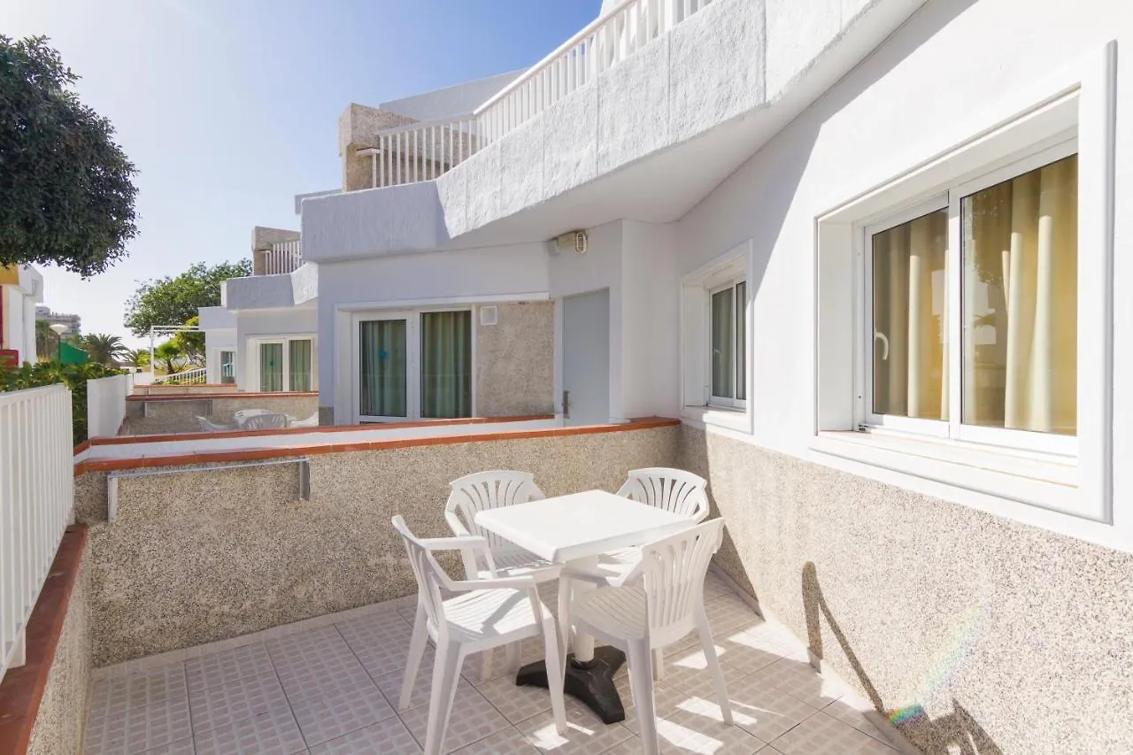 Checkin Bungalows Atlantida Los Cristianos  Aparthotel Los Cristianos (Tenerife)