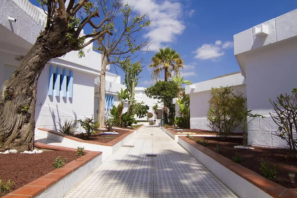 Aparthotel Checkin Bungalows Atlantida Los Cristianos