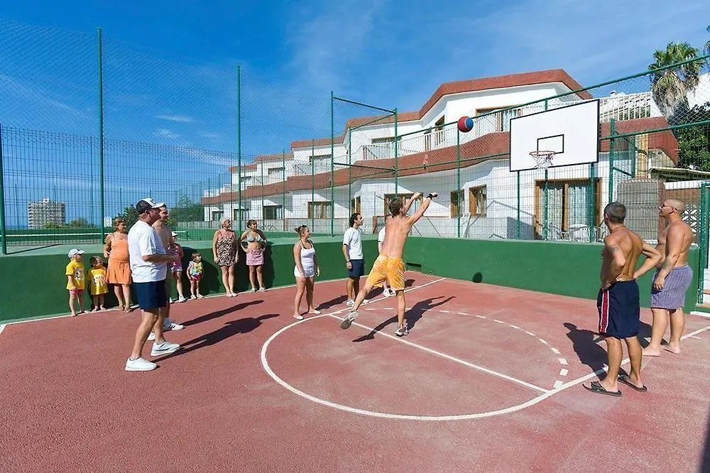 *** Aparthotel Checkin Bungalows Atlantida Los Cristianos  Spanje