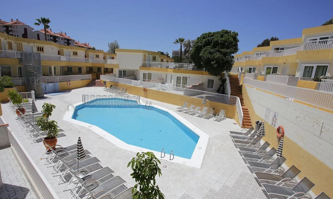 Aparthotel Checkin Bungalows Atlantida Los Cristianos