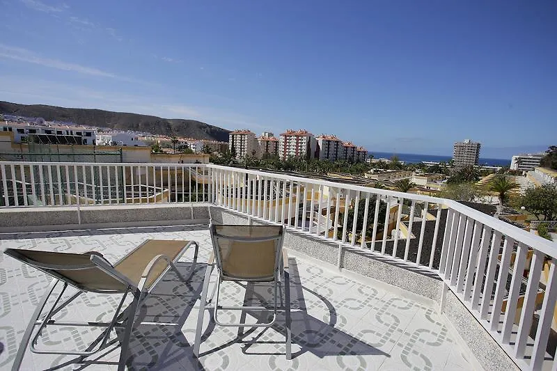 Checkin Bungalows Atlantida Los Cristianos  Aparthotel