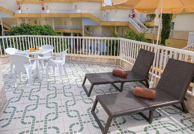 Checkin Bungalows Atlantida Los Cristianos  3*, Los Cristianos (Tenerife)